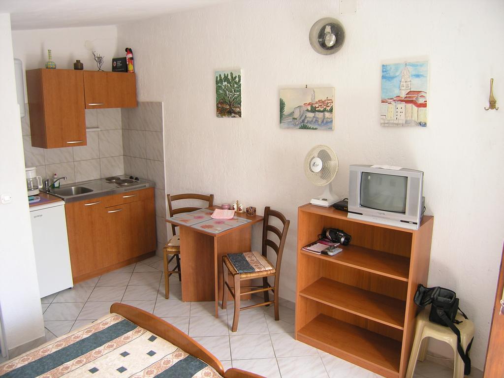 Apartmani Plach Кърк Екстериор снимка