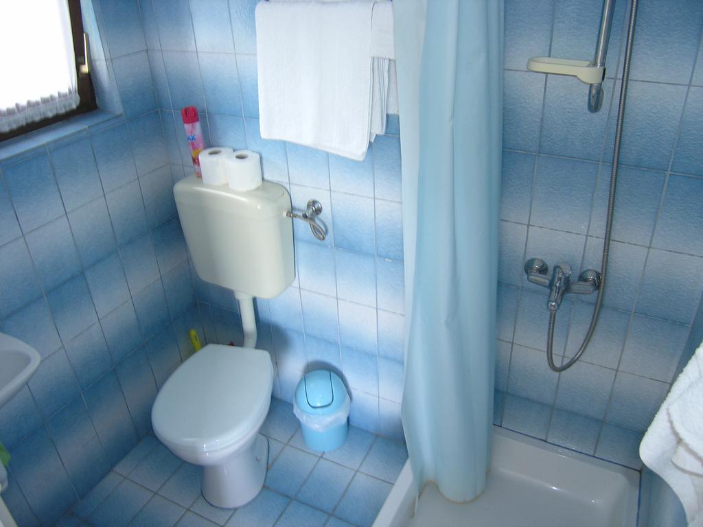 Apartmani Plach Кърк Екстериор снимка