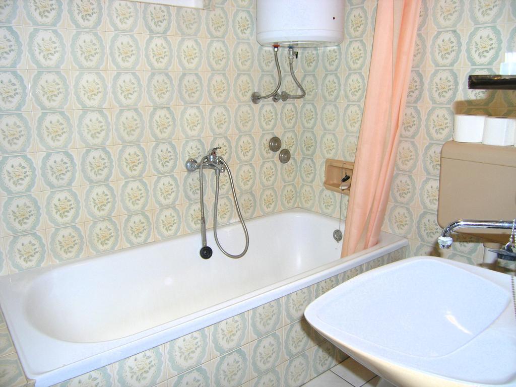 Apartmani Plach Кърк Екстериор снимка