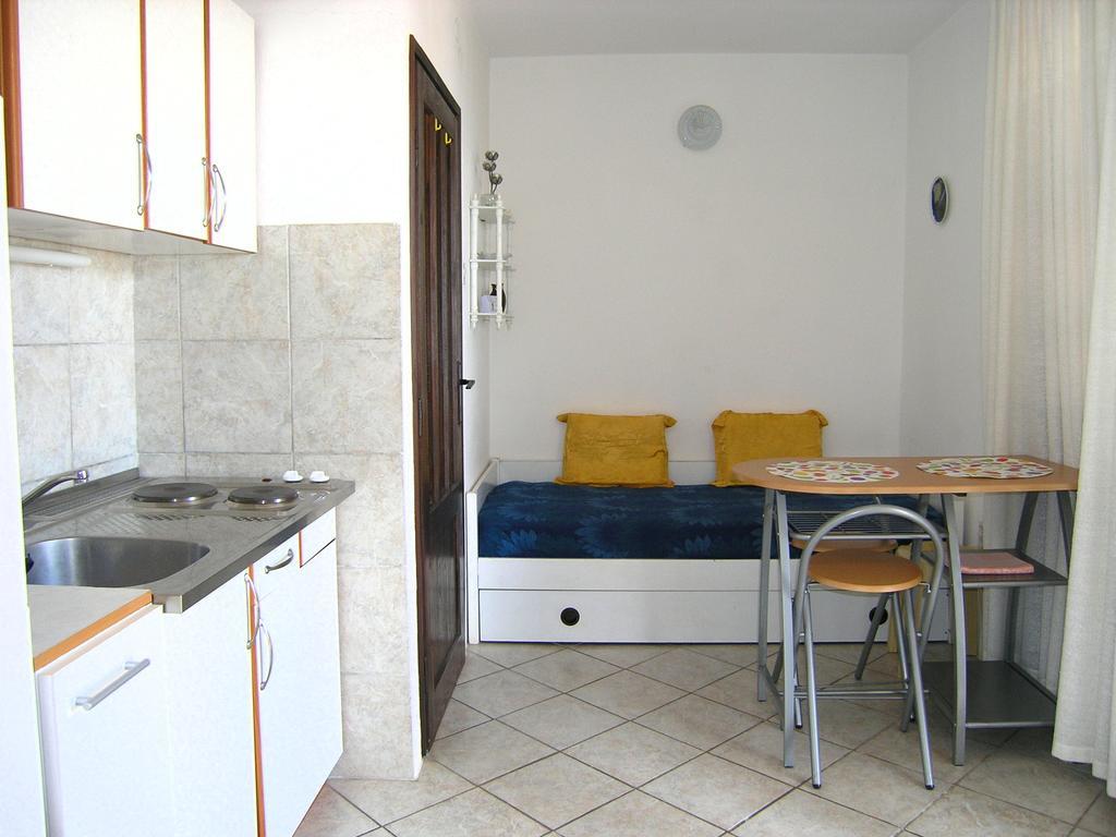 Apartmani Plach Кърк Екстериор снимка
